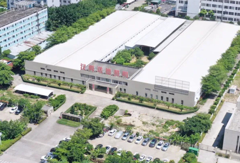Çin Zhuhai Hem-Nord Lighting Co., Ltd şirket Profili