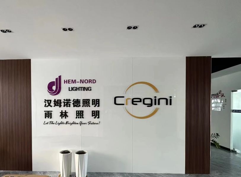 Çin Zhuhai Hem-Nord Lighting Co., Ltd şirket Profili