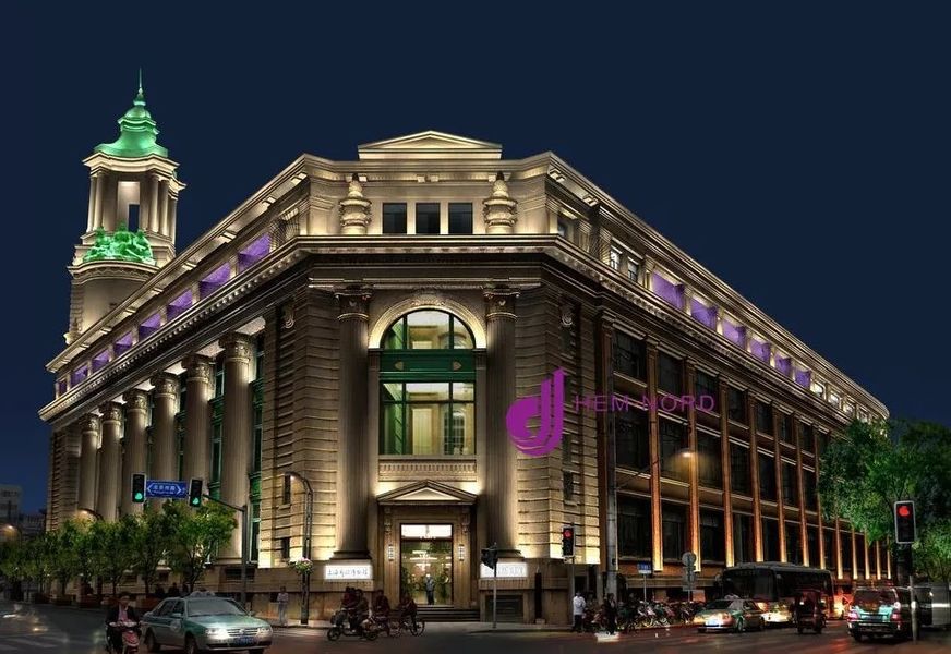 Çin Zhuhai Hem-Nord Lighting Co., Ltd şirket Profili