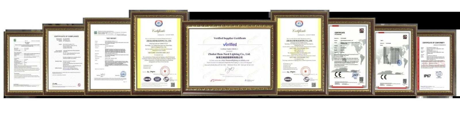 LED Yeraltı Işığı
