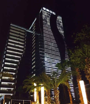 RDM / DMX LED Linear Strip Light 12W Overheating Protection