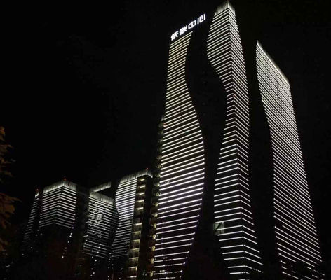 RDM / DMX LED Linear Strip Light 12W Overheating Protection